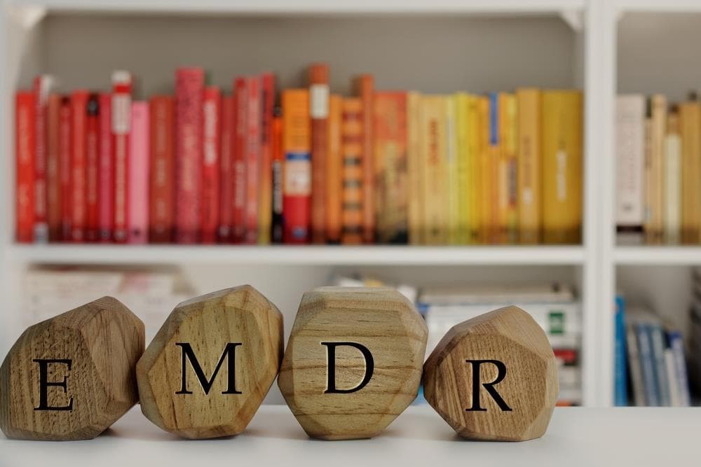 ¿En qué trastornos es efectiva la terapia EMDR?