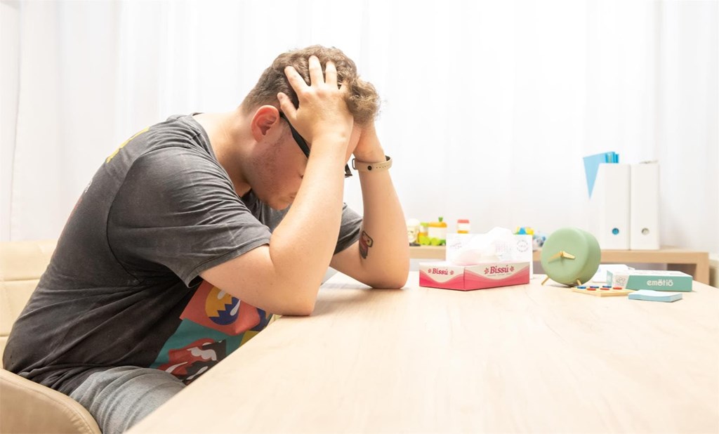 ¿Es normal sentir ansiedad todo el tiempo?