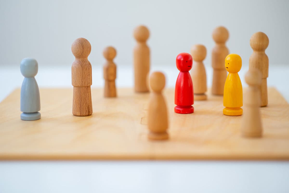 Diferencias entre ansiedad social generalizada y no generalizada