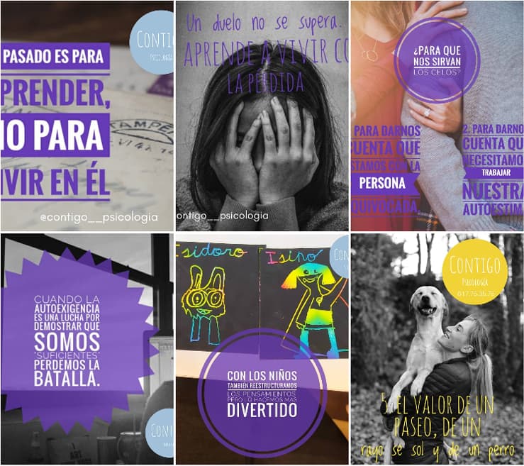 Gabinete psicologia en Vigo