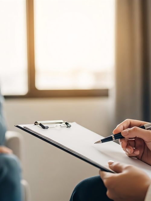 Servicios de psicología en nuestro centro de Vigo