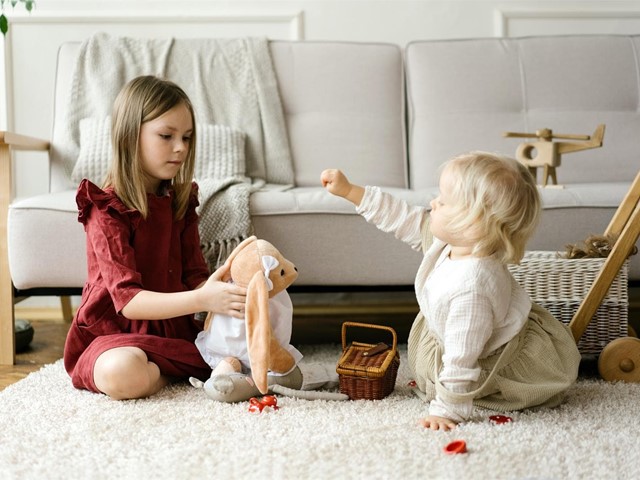 Mi hijo tiene muchos celos de su hermano, ¿qué puedo hacer?