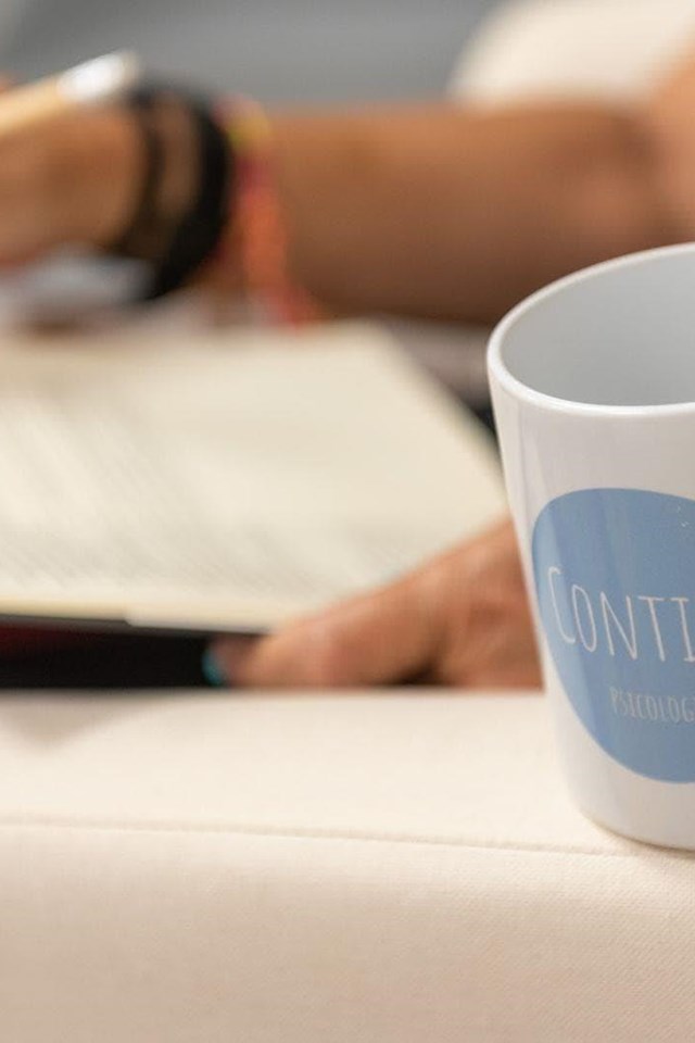 ¿Por qué la terapia no es solo 