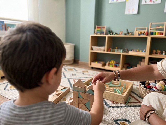 Si tu hijo lo pasa mal con sus miedos, existe tratamiento infantil de fobias en Vigo - Imagen 1