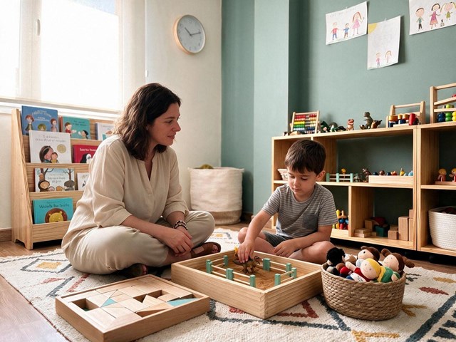 Si tu hijo lo pasa mal con sus miedos, existe tratamiento infantil de fobias en Vigo