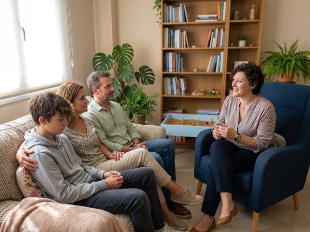 ¿Tensión en casa? Devuelve la calma con orientación familiar en Vigo