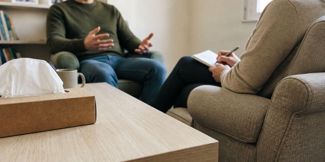 Vuelve a disfrutar de la vida gracias al tratamiento de la depresión en adultos en Vigo - Imagen 1